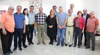 Aydın Tabip Odası Hemşireler Haftası'nı Kutladı