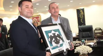 Bakan Çavuşoğlu: 'Bundan Sonraki Süreçte Turist Sayısı Artarken Kaliteyi de Artıracağız'