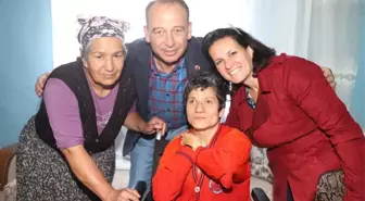 Başkan Akın'a Çepnibektaş Mahallesinde Sıcak Karşılama