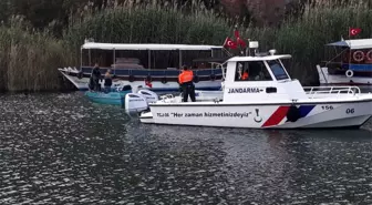 Dalyan Kanalı'na Giren Genç Boğuldu