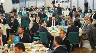 Ditib'in İftarı Her Kesimi Bir Araya Getirdi