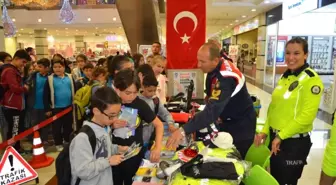 Ereğli'de 'Trafik Haftası' Etkinlikleri