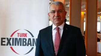 Eximbank genel müdürü ayrıldı