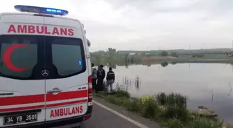 Gölde Açılan Uzaktan Kumandalı Teknesini Almak İsterken, Kayboldu