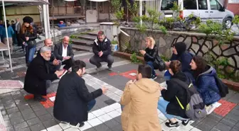 Kütahya'da Sokak İftarı Etkinliği