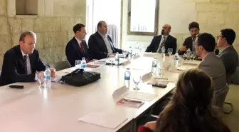 Orta Asya ve Kafkasya'da Su ve Enerji Çalıştayı Tamamlandı