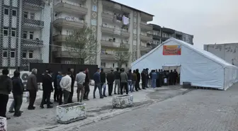 Şırnak Belediyesi'nden Her Gün 400 Kişiye İftar