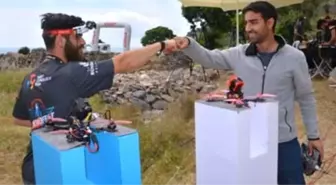 Teknofest Heyecanı, Türkiye Drone Şampiyonası ile Start Aldı