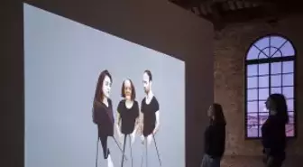 Tolga Tüzün'ün Ses Tasarımı Venedik Bienali 58. Uluslararası Sanat Sergisi'nde