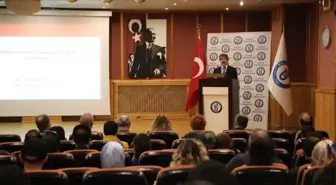 YÖK Yürütme Kurulu Üyesi Prof. Dr. Metin Topçuoğlu Bartın Üniversitesi'ndeydi