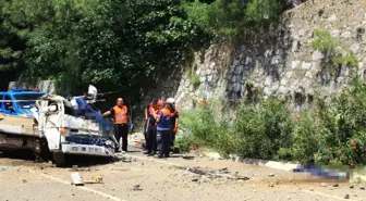 24 Ölümlü Kazanın Yıldönümünde Yine Kaza: 2 Ölü