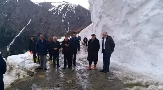 Bgc Başkanı Yıldız: 'İçimizde Hep Bir Ümit Var'