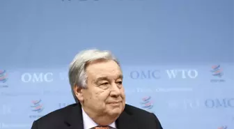 BM Genel Sekreteri Guterres'ten Yeni Zelanda'daki Müslümanlara Övgü