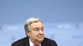 BM Genel Sekreteri Guterres'ten Yeni Zelanda'daki Müslümanlara Övgü