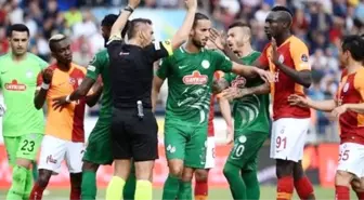 Çaykur Rizespor-Galatasaray Maçı Tekrarlanacak mı? Kural Hatası İddiası