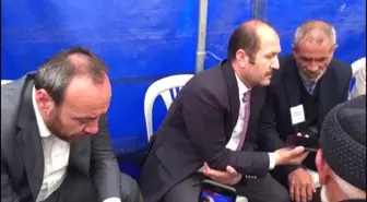 Cumhurbaşkanı Erdoğan'dan Şehit Babasına Taziye Telefonu