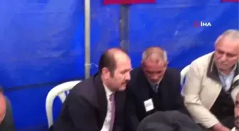 Cumhurbaşkanı Erdoğan'dan Şehit Babasına Taziye Telefonu