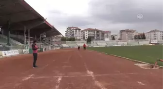 Görme Engeli Atletizmde Başarılarına Mani Olmadı