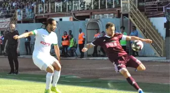 Hatayspor - Giresunspor: 1-0