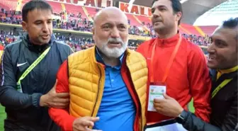 İstikbal Mobilya Kayserispor - Kasımpaşa Maçının Ardından