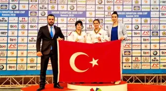 Judoda, Bir Altın, Bir Bronz Madalya