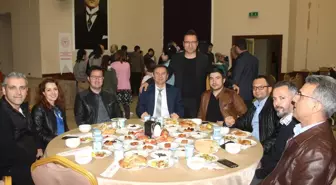 Körfez Devlet Hastanesi Personeli Toplu İftarda Buluştu