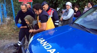 Marmaris'te Ormanda Kaybolan 100 Yaşındaki Kadın Bulundu