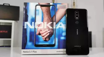 Nokia 5.1'in Öne Çıkan Özellikleri