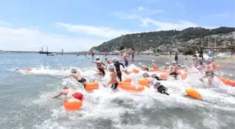 Oceanman, Alanya'da Başladı