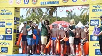 Oceanman, Alanya'da Başladı