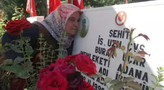 Şehit Annesi: 'Ölmek Benim Hakkımdı, O Bana Gelecekti Ben Ona Geldim'