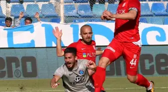 Spor Toto 1. Lig: Adana Demirspor: 2 - Balıkesirspor Baltok: 0