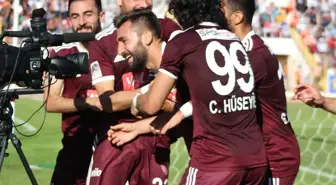 Spor Toto 1. Lig: Hatayspor: 1 - Giresunspor: 0