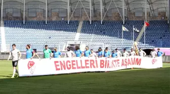 Spor Toto 1. Lig: Osmanlıspor: 3 - Altay: 1