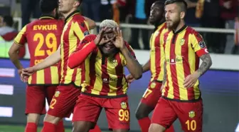 Spor Toto Süper Lig: E. Yeni Malatyaspor: 3 - Bb Erzurumspor: 1 (Maç Sonucu)