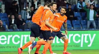 Spor Toto Süper Lig: Medipol Başakşehir: 2 - Ankaragücü: 1 (Maç Sonucu)