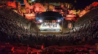 Türk Rus Klasik Müzik Festivali İlgi Gördü