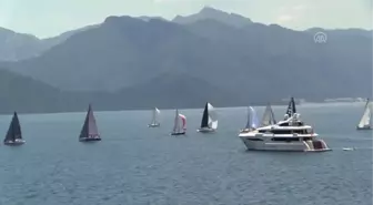 Yat Yarışları: Marmaris Ergo-Mıyc Kış Trofesi