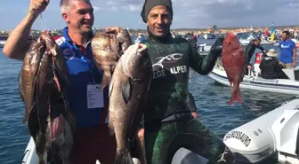 Zıpkınla Balık Avı Kulüpler Arası Türkiye Şampiyonası