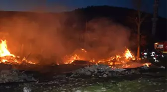 8 Ev Kül Oldu