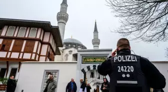 Almanya Camilere Dış Kaynakları Kesmek İçin 'Cami Vergisi' Getirmeyi Düşünüyor