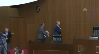 Ankara Büyükşehir Belediye Meclisi Toplandı