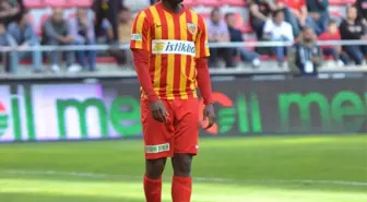 Asamoah Gyan: 'Sabır Anahtardır'