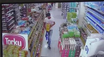 Bebek Mamalarını Çalıp Kaçtı