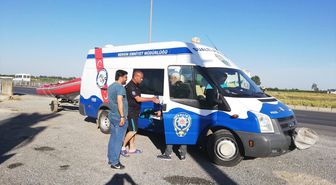 Berdan Nehri'nde Ceset Görüldüğü İddiası