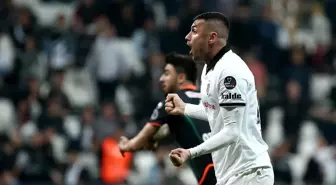 Beşiktaş-Aytemiz Alanyaspor Maçından Notlar