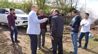 Çorum'da 8 Evin Yandığı Köyün Yaraları Sarılmaya Başlandı