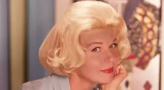 Doris Day: Hollywood'un Efsane Oyuncularından Doris Day 97 Yaşında Hayatını Kaybetti