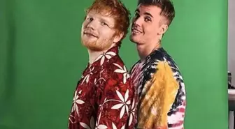 Ed Sheeran ve Justin Bieber'ın Düet Parçası Yayınlandı