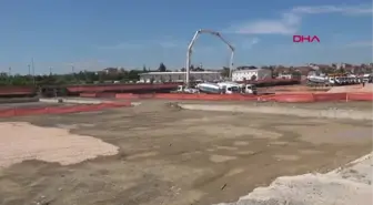 Eskişehir Türkiye'nin İlk Yerli Helikopteri Kara Şahin'in Motoru Tamamlandı